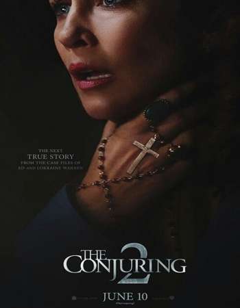 The Conjuring (2013) 720p Blu-Ray x264 [Dual-Audio] [English 5.1 Hindi 2.0] - Mafiaking