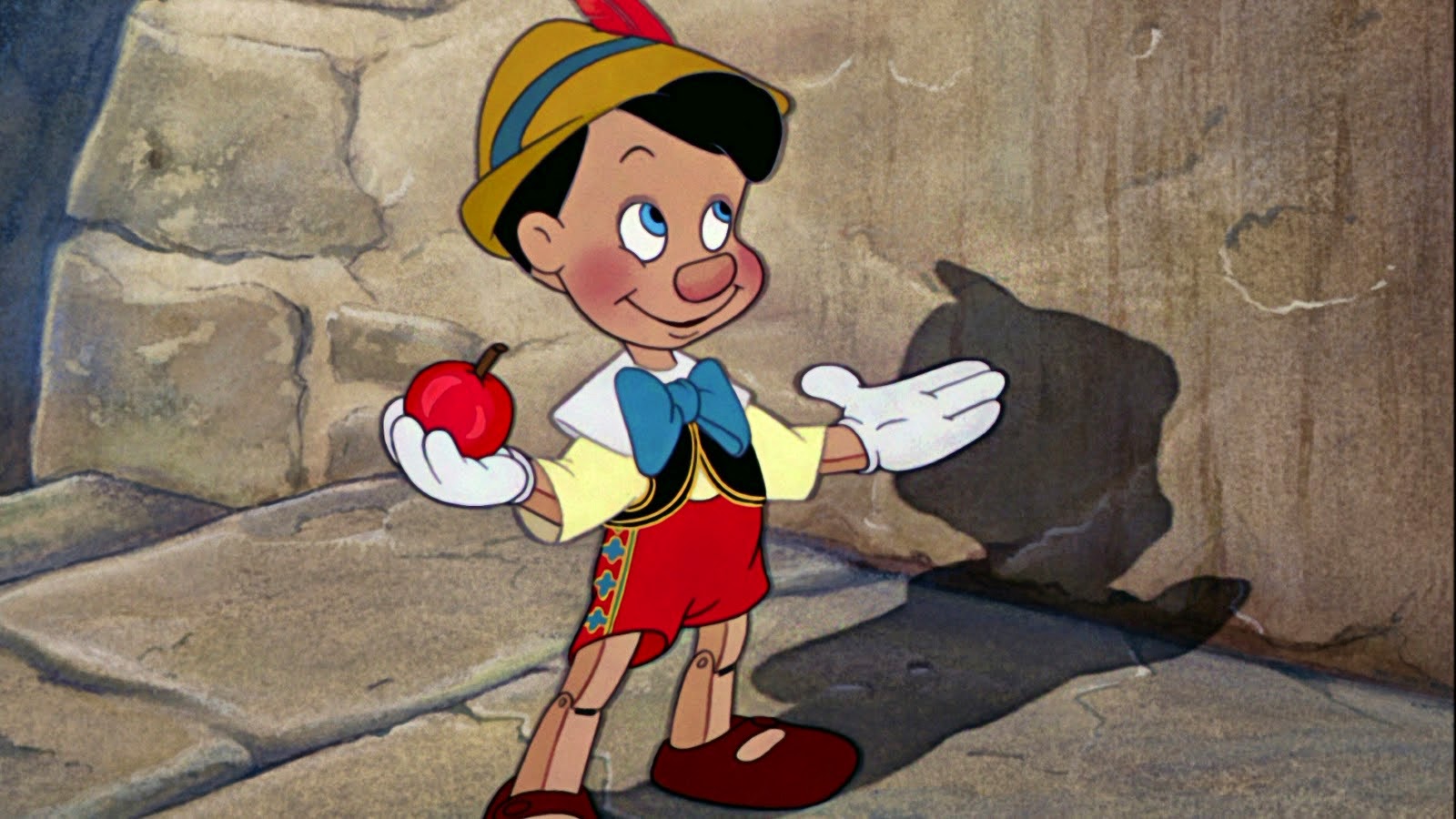 Disney will be bringing the 1940‘s animated classic Pinocchio back to the b...