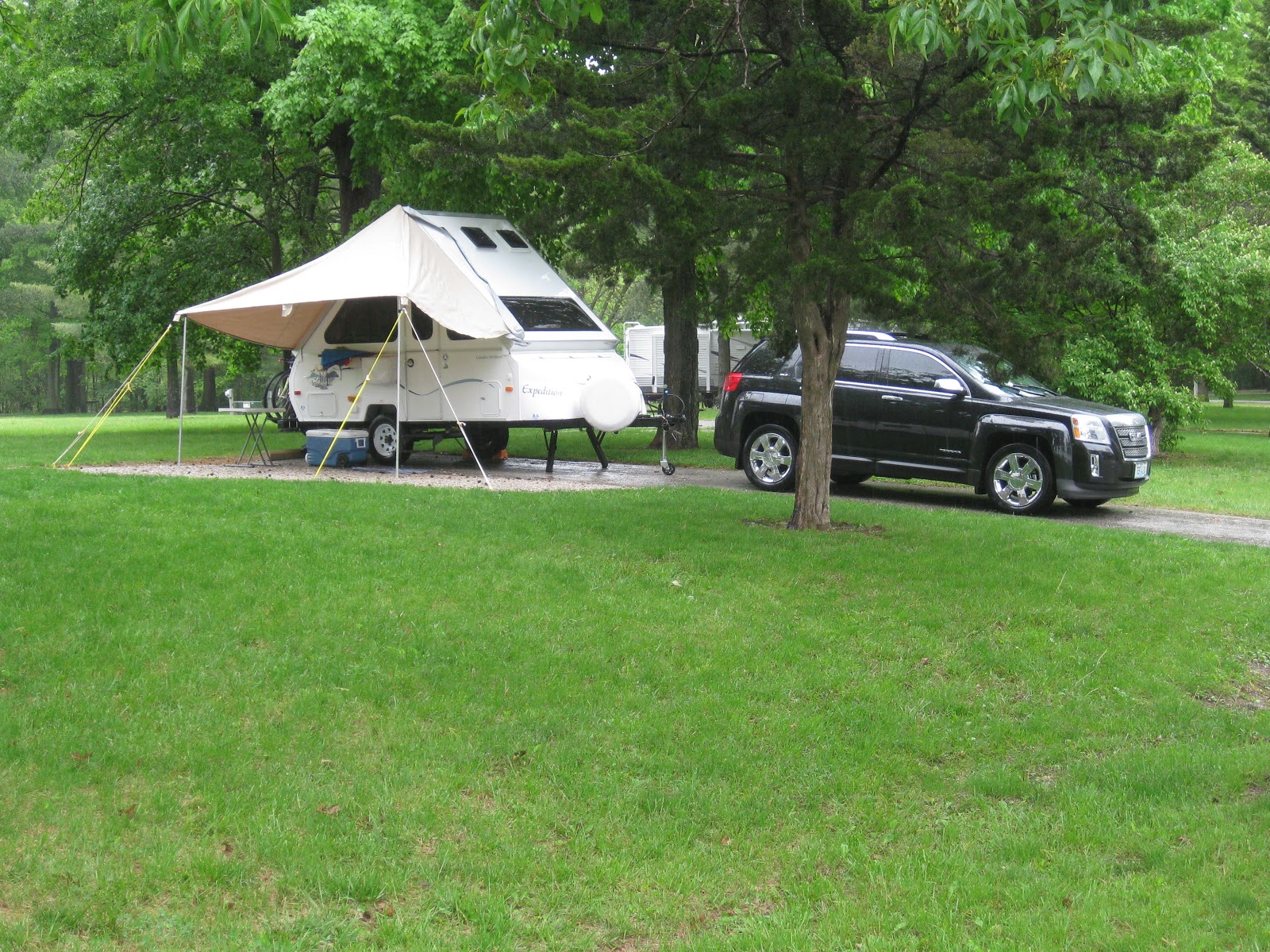 2006 Aliner Lx Expedition Sold 2006 Aliner Expedition Lx Sold