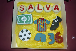 GALLETAS DECORADAS