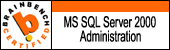 MSSQL 2000 Certified