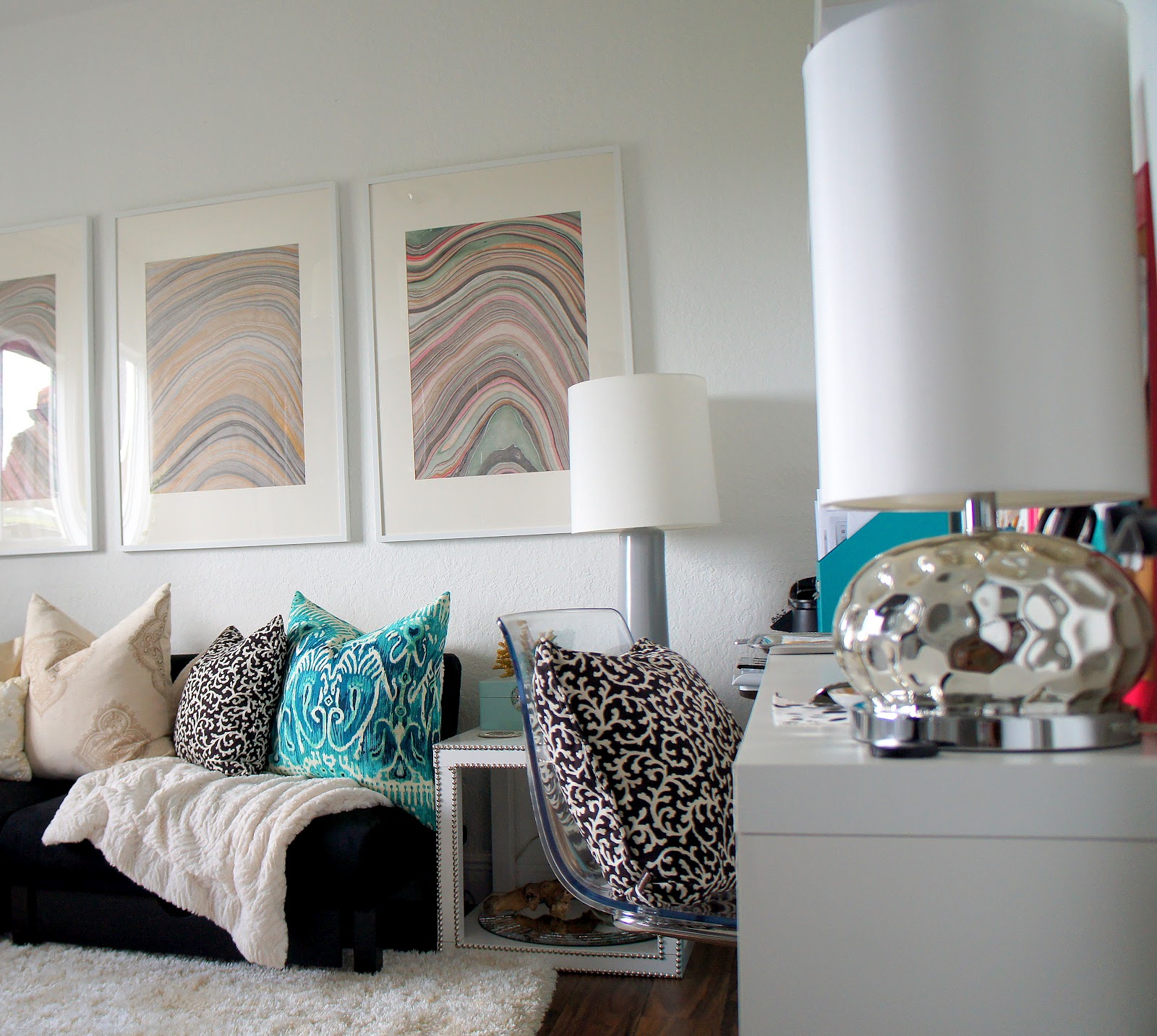 Guest Room Ideas With Futon Living Room Interior Designs