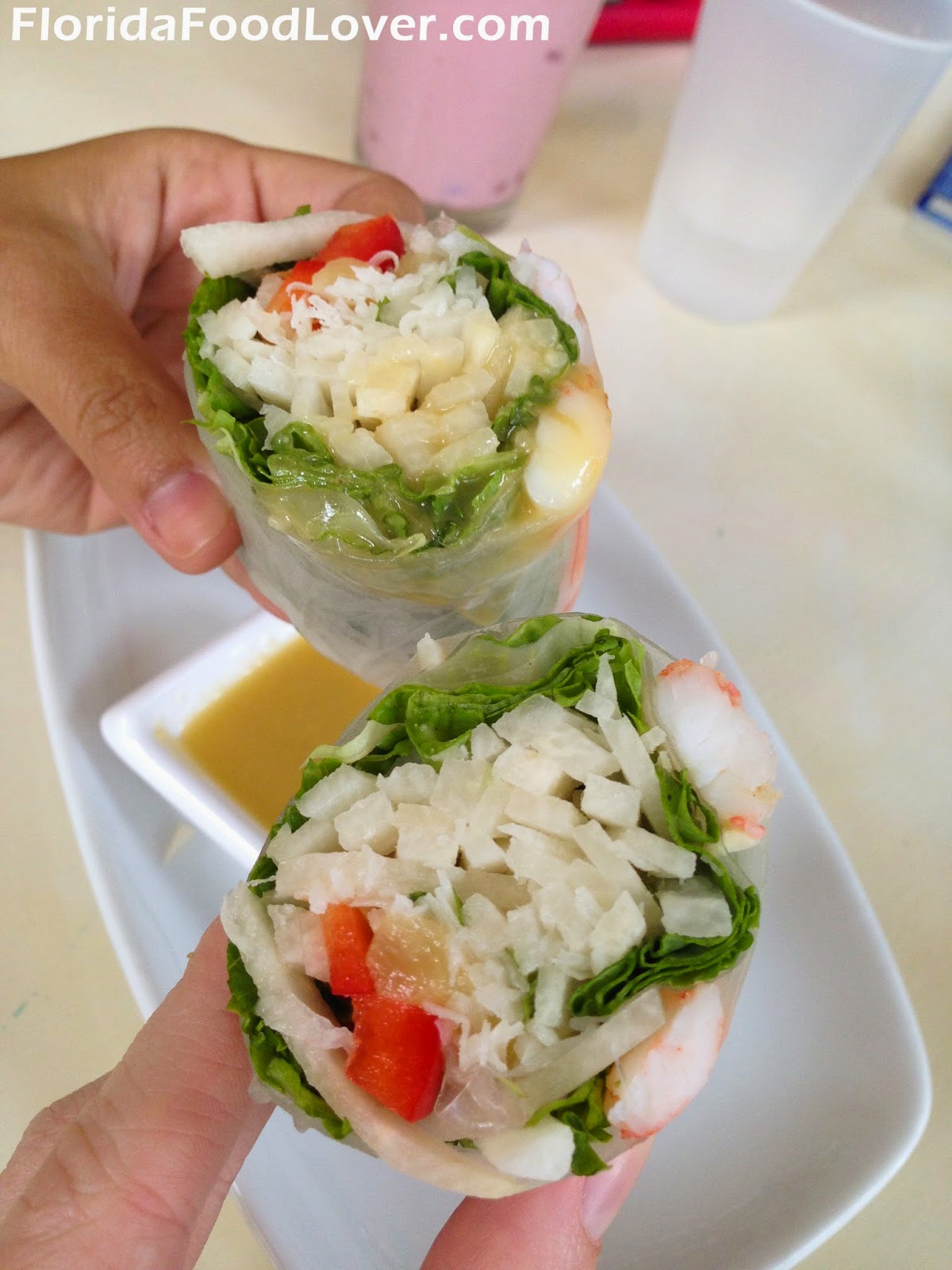 Florida Food Lover Bamboozle Tea Lounge Tampa, FL