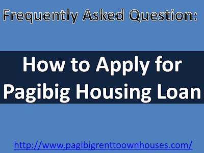 Pagibig Rent to Own Houses: Pagibig Rent to Own Houses: Notes