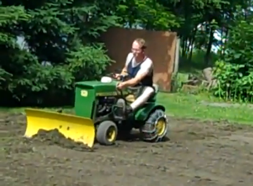 leveling a backyard - 28 images - 17 best ideas about ground level deck