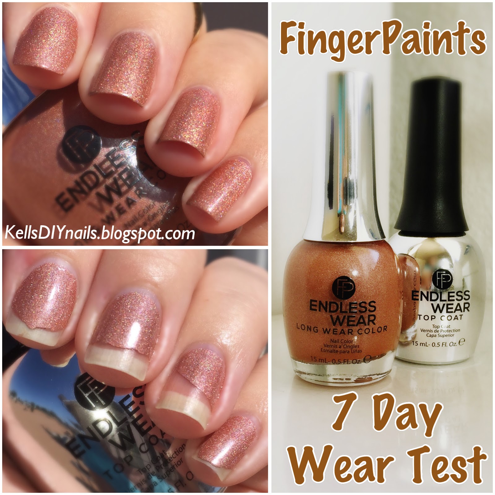 Wear Test FingerPaints Endless Wear, It's All About The Frame.