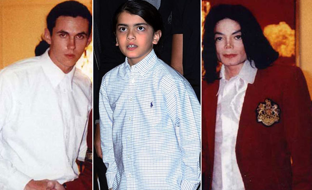 Informativo en Línea Matt Fiddes reclama la paternidad de Blanket Jackson