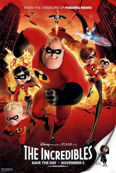 ดูหนังออนไลน์ เรื่อง :  The Incredibles รวมเหล่ายอดคนพิทักษ์โลก [HD]