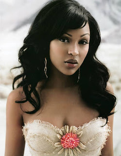 Meagan Good Photoshoot Pictures