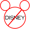 Say NO To Disney