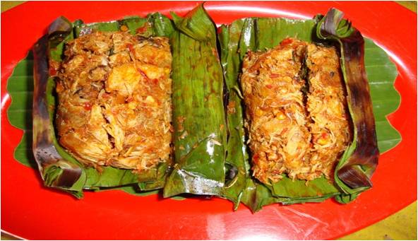 Pepes Kepiting Balikpapan