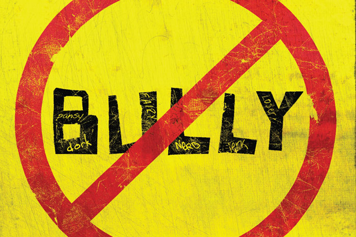 STOP BULLYING