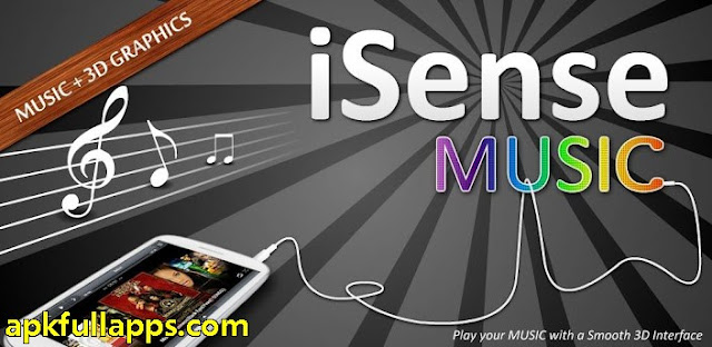 iSense Music - 3D Music Player v1.011 Proper