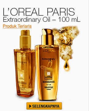 loreal paris extraordinary oil