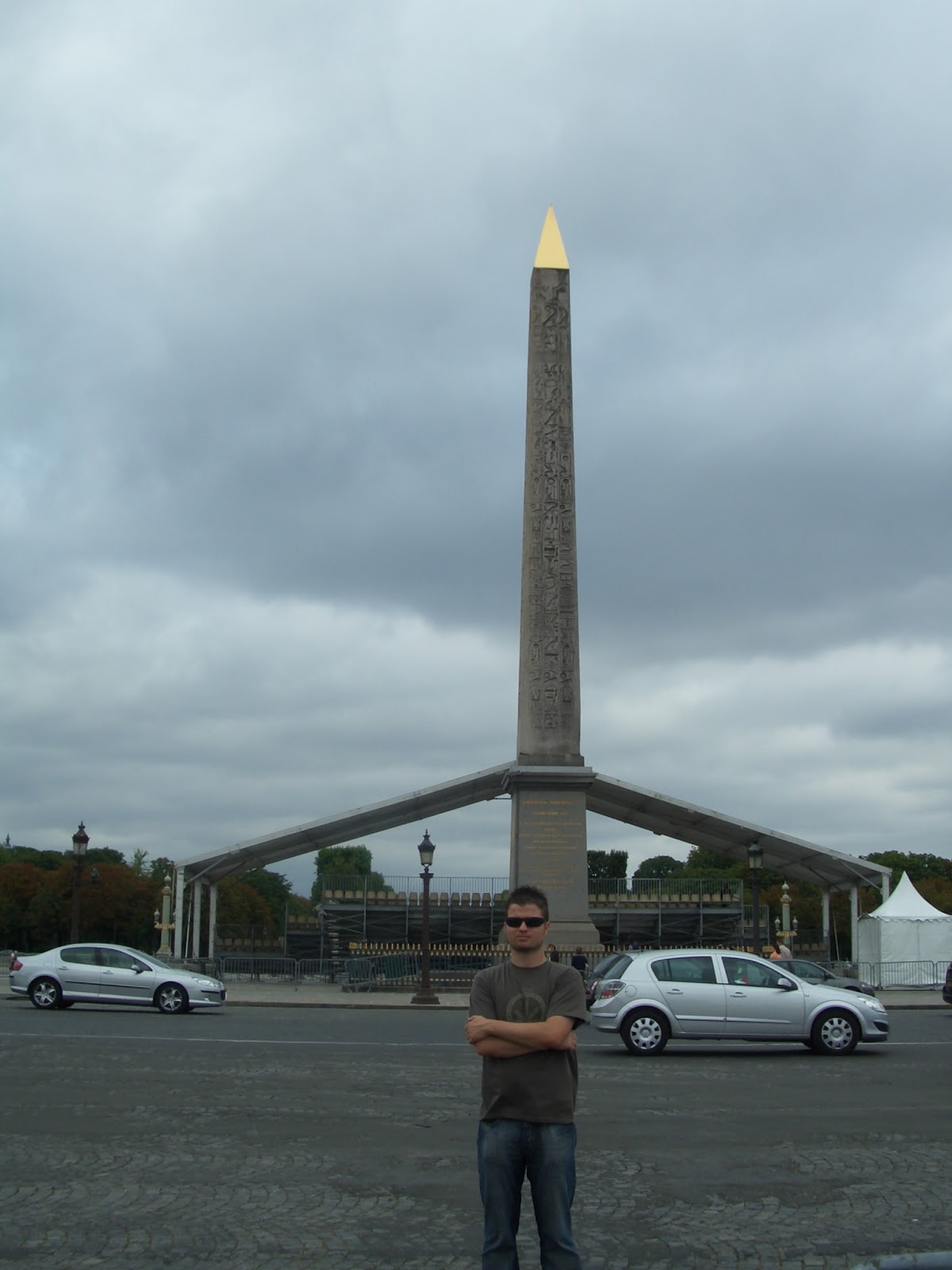 VIAJE A PARIS 2007 Mi cuaderno de Viajero