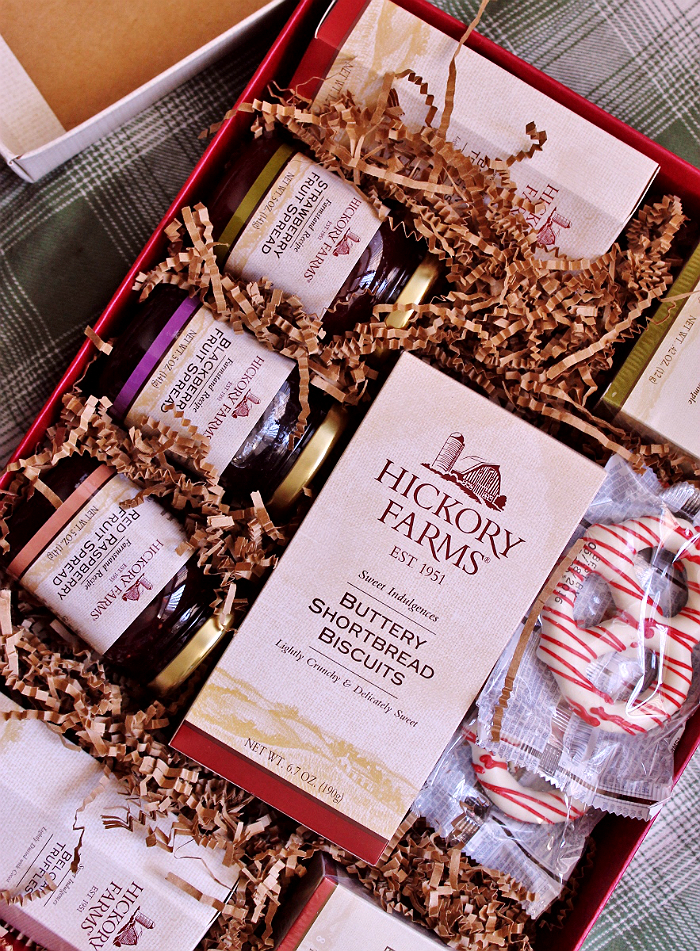 Hickory Farms is a tradition that marks the holiday season. Around since 1951, the fine foods and gifts crafted by Hickory Farms help forge traditions and bring people together. #HickoryTradition (ad)