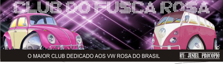 Club do Fusca Rosa