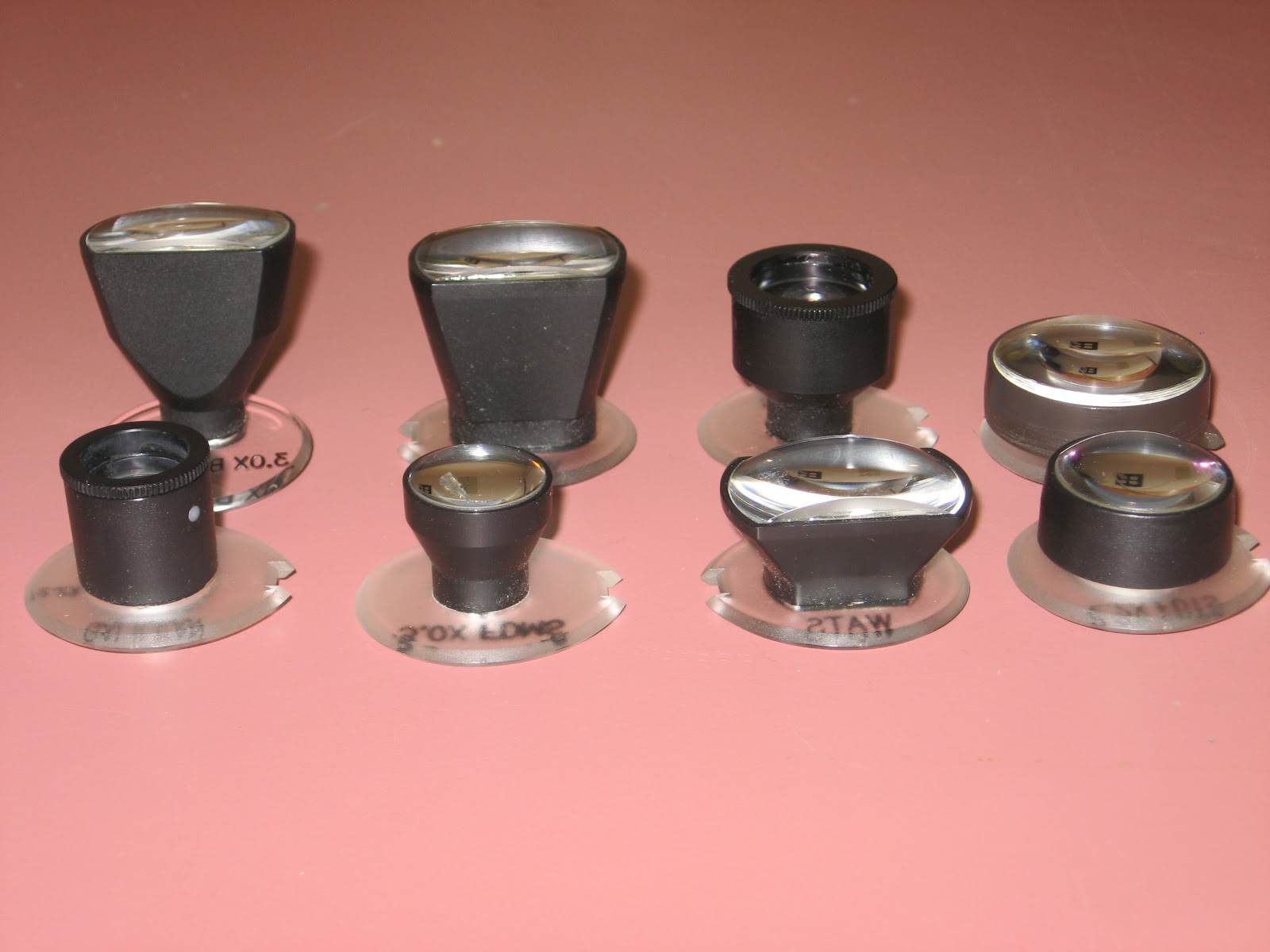 Low Vision Eyeglasses Low Vision Magnifying