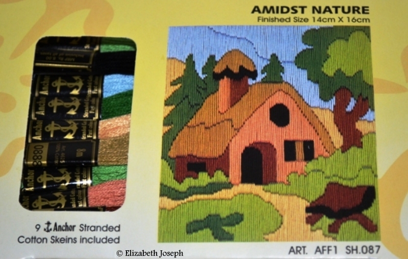 Anchor Stitch Kit A Detailed Look