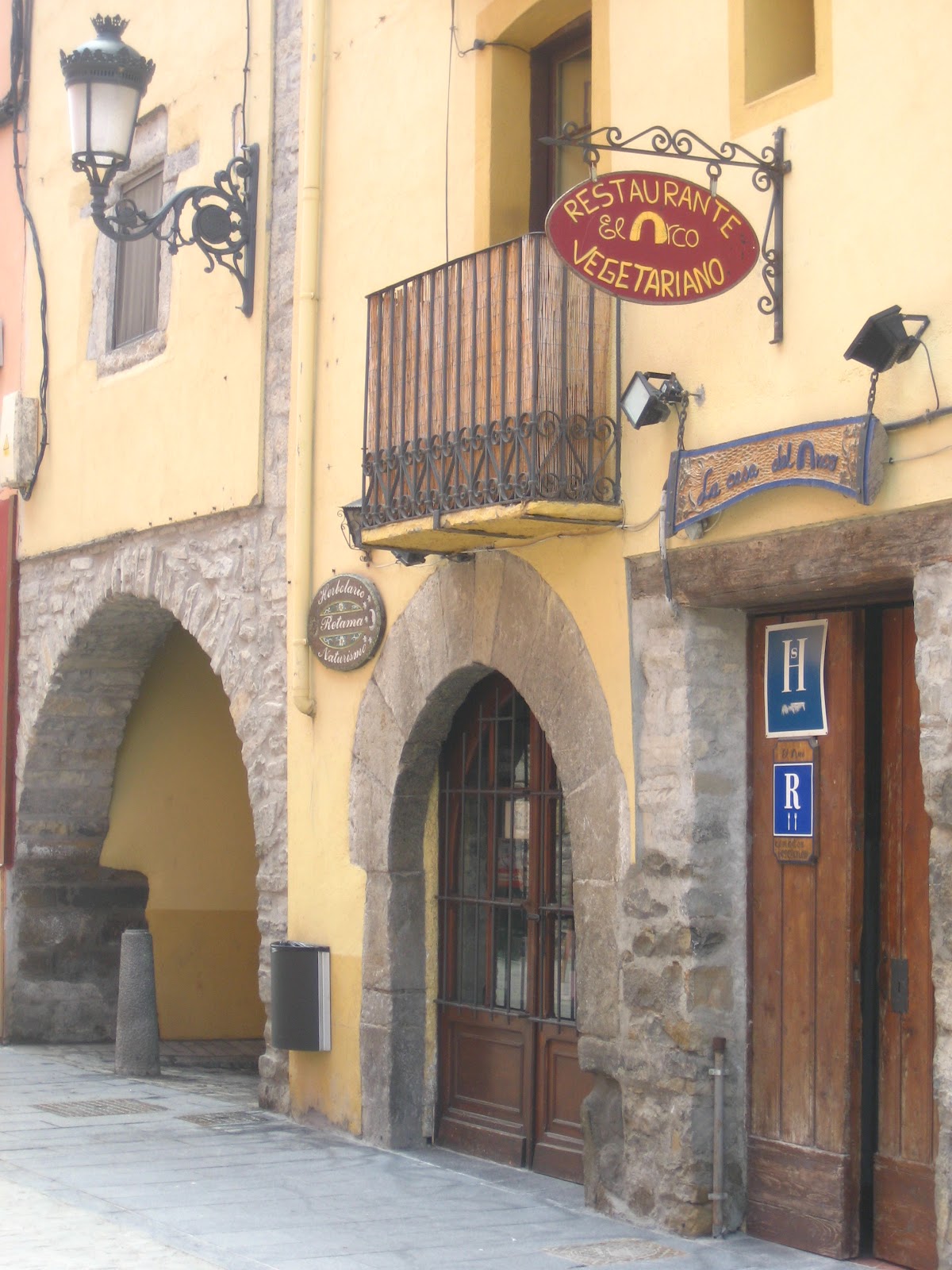 La Casa del Arco: Galería de imagenes