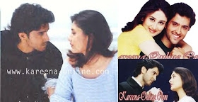 Kareena Kapoor & Hrithik Roshan Kaho Na Pyar Hai - (4) - Kareena Kapoor & Hrithik Roshan Kaho Na Pyar Hai Photoshoot pics