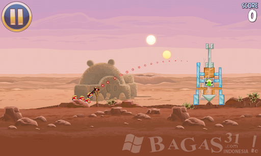 Angry Birds Star Wars HD 1.1.2 for Android