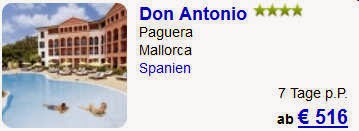 Don Antonio - Mallorca