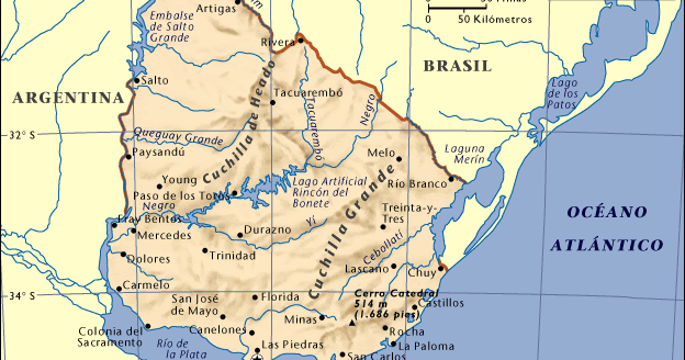 Get Limite Artificial Entre Uruguay Y Brasil PNG