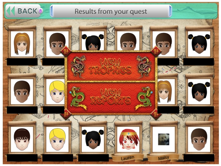 Busy Bee Speech Language Empires App Review