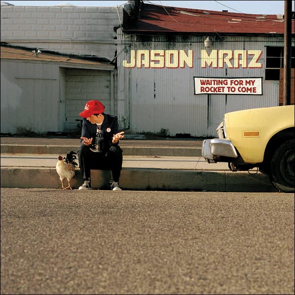 Jason Mraz - Waiting for My Rocket to Come (Play It Like It Is) Jason Mraz