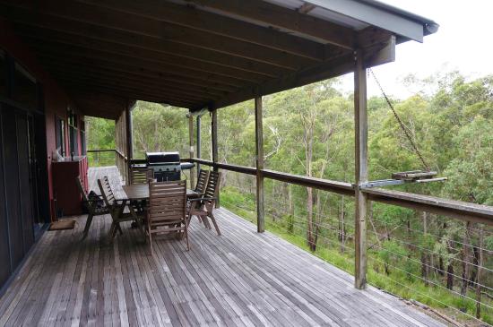 banjos bushland retreat