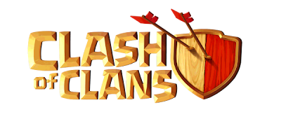clash of clans logo clash of clans logo