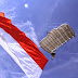 Jokowi Memeriahkan Perayaan Hari Nunsantara di Kotabaru