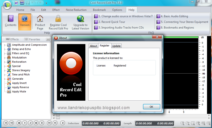 Cool Edit Pro Full Version For Windows 7