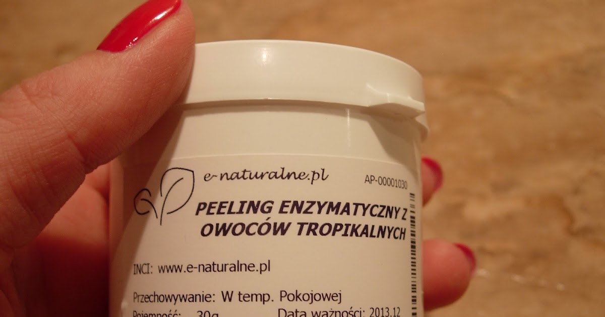 This is another blog about beauty stuff: E-naturalne.pl 