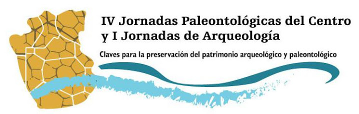 III Jornadas Paleontológicas del Centro