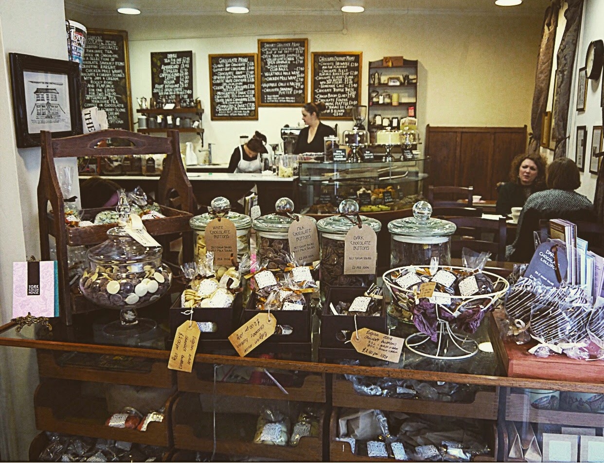 York Cocoa House L'espoir De Ma Vie