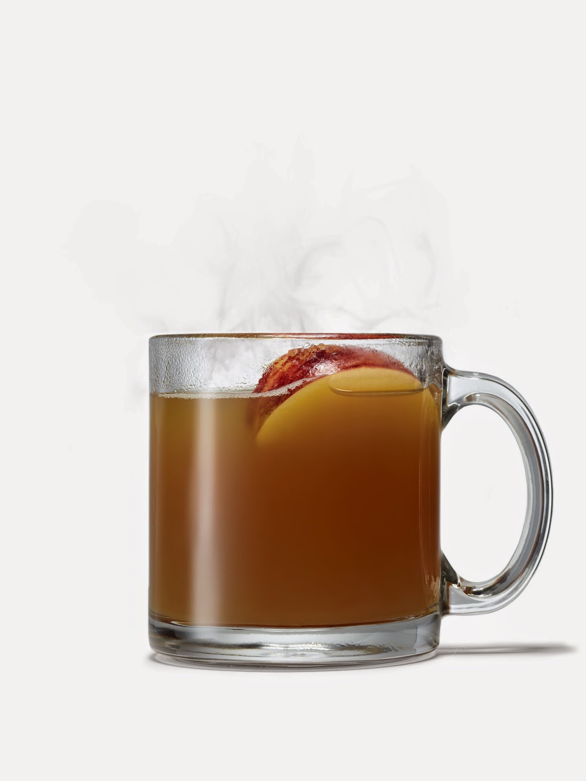 Crown Royal Regal Apple Warm Cocktail for Valentine's Day