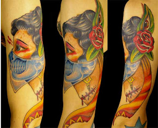 Gypsy Tattoo symbolism
