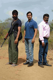 Attahasa : Arjun Sarja's Kannada movie stills