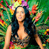 Katy Perry in a Leopard Bikini as the Queen of the Jungle for new single, Roar