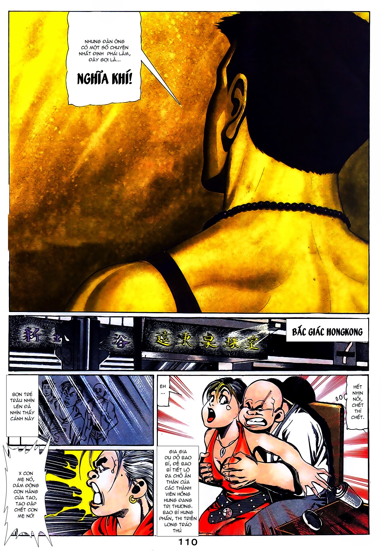 Người Trong Giang Hồ Chap 107 - Next Chap 108 image 4