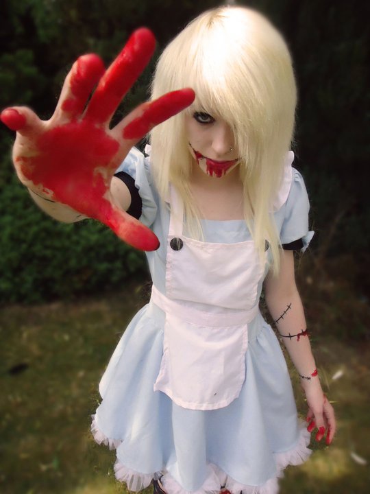 Alice zombie