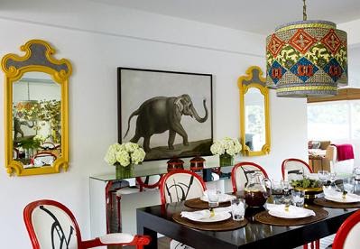 Decoración de interiores: Ideas para decorar el comedor