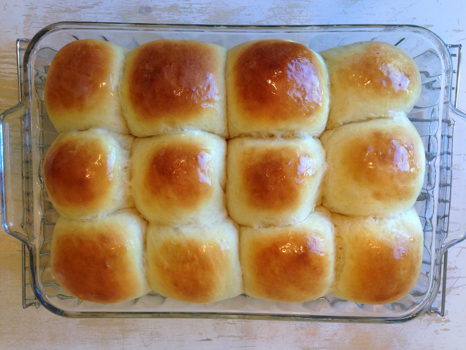 BumbleDo Grandma's Delicious Rolls