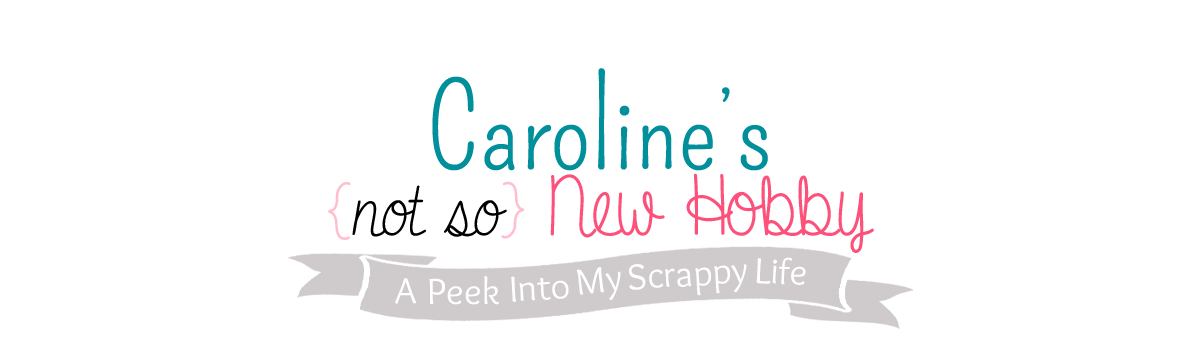             Caroline's (not so) New Hobby!