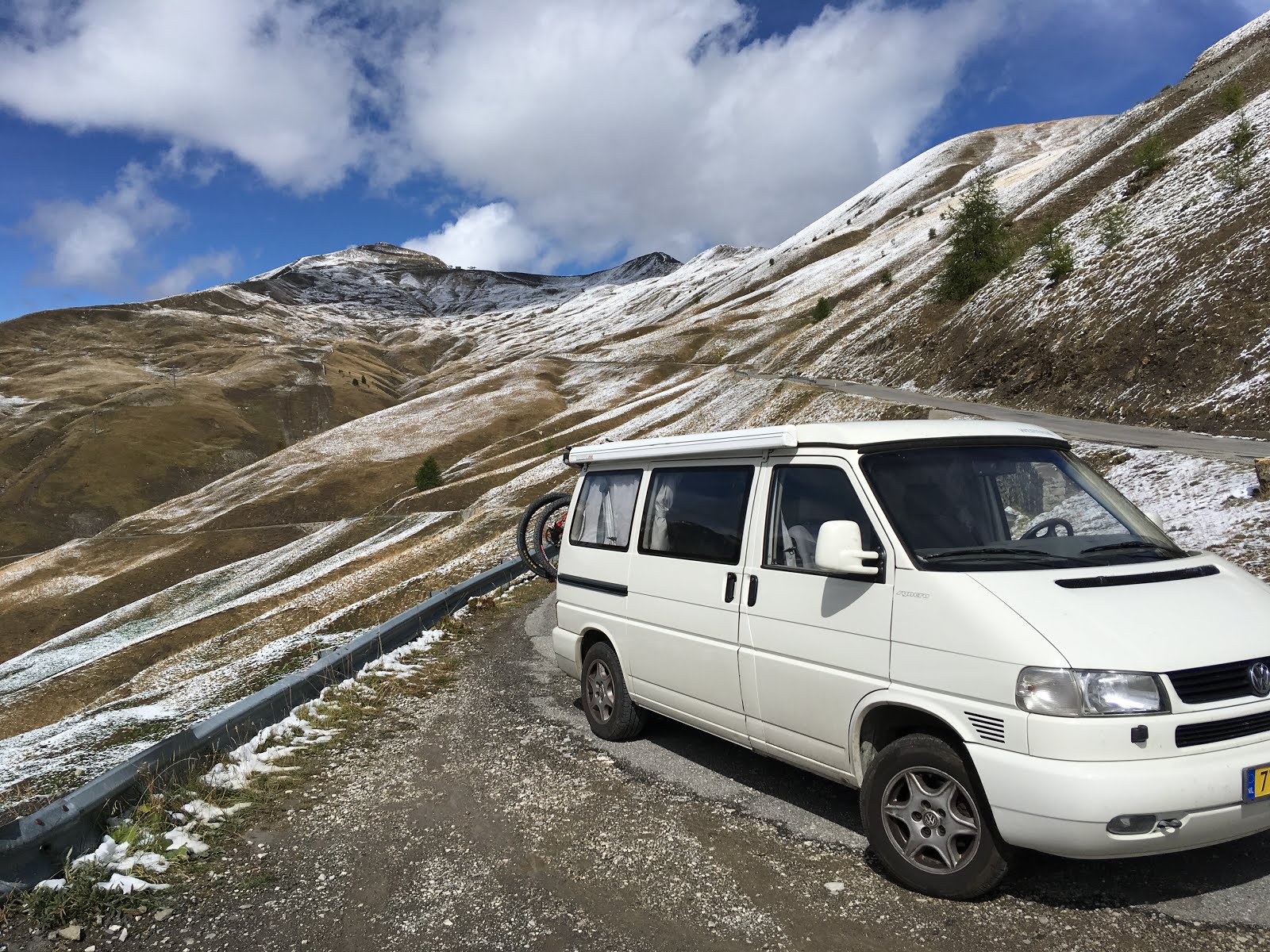 Onze VW California