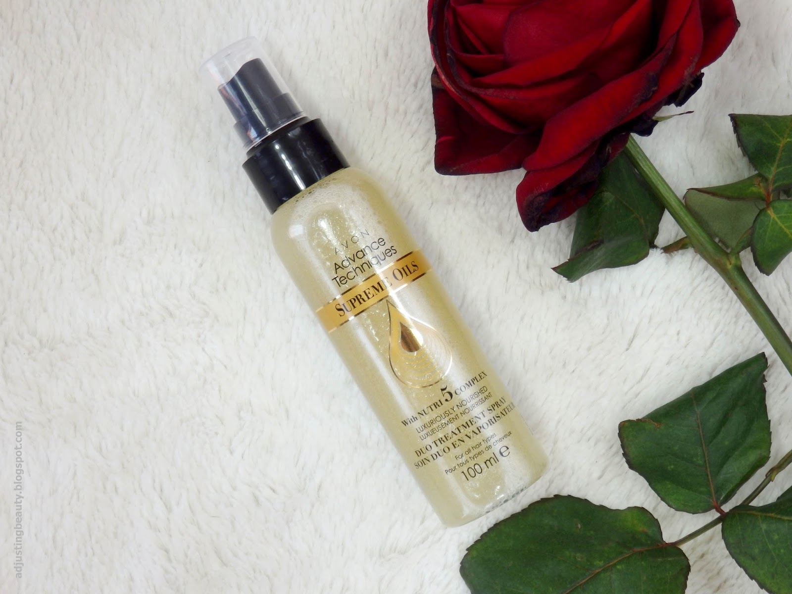 Review Avon Advance Techniques Supreme Oils (Shampoo, Conditioner, Duo