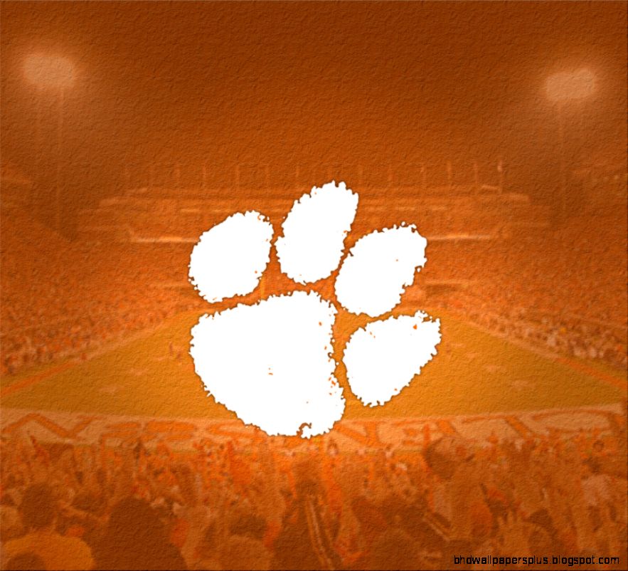 Clemson Tiger Wallpaper Border Clemson Tiger Wallpaper Border