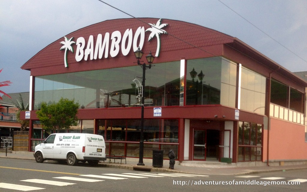 Bamboo Lamp Photo Bamboo Jersey Shore